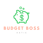 Budget Boss Katie